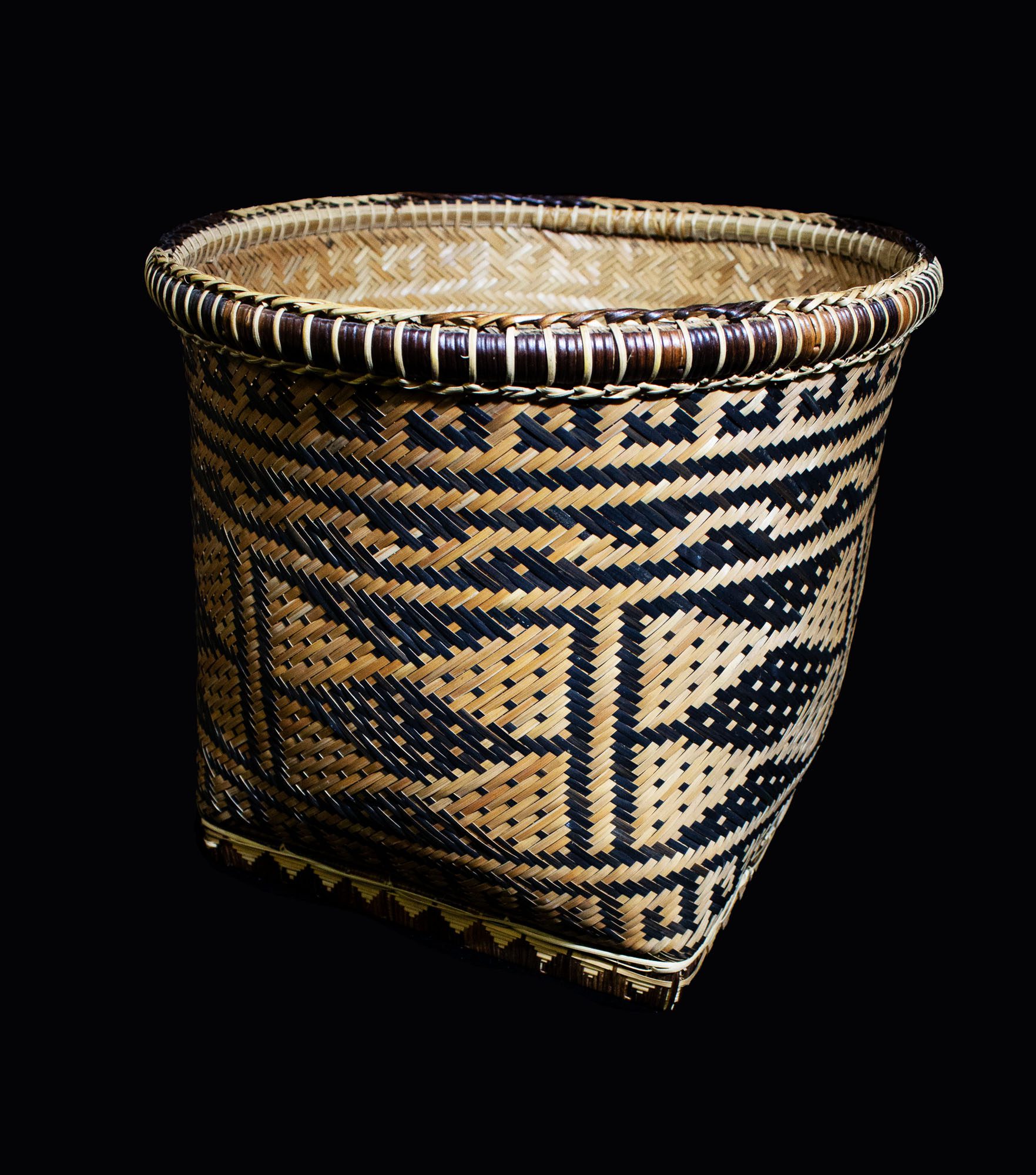 Cherokee Basket