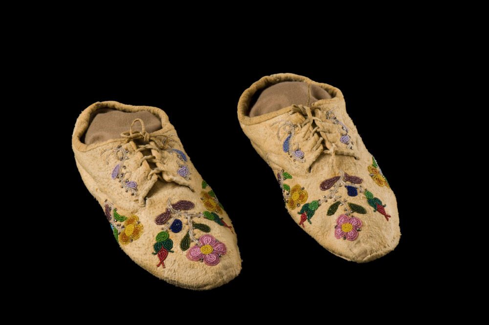 Moccasins - National Cowboy & Western Heritage Museum