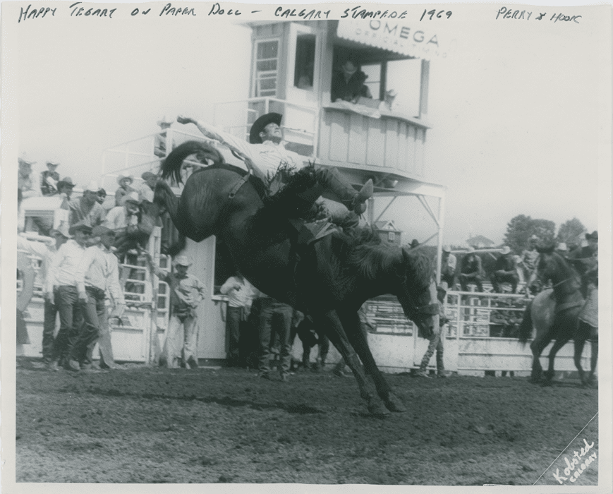 Breaking Trail: Calgary Stampede - National Cowboy & Western Heritage ...