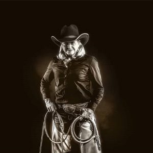 Jennifer Welch Nicholson - Tad Lucas Awards - National Cowboy & Western