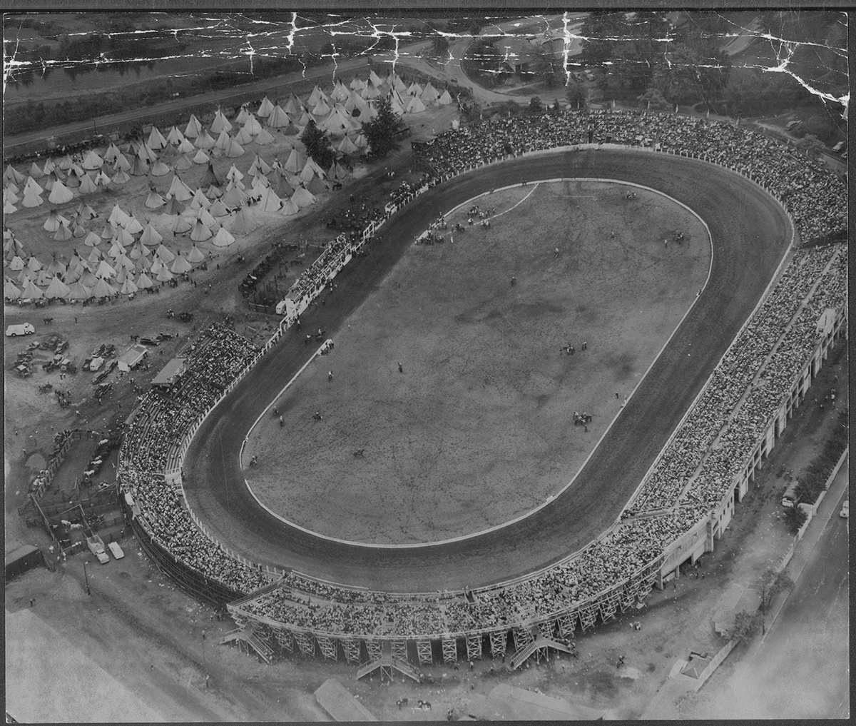 Breaking Trail Pendleton RoundUp National Cowboy & Western Heritage