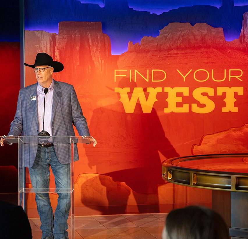 National Cowboy & Western Heritage Museum Announces Find Your West Immersive Exhibit Opening