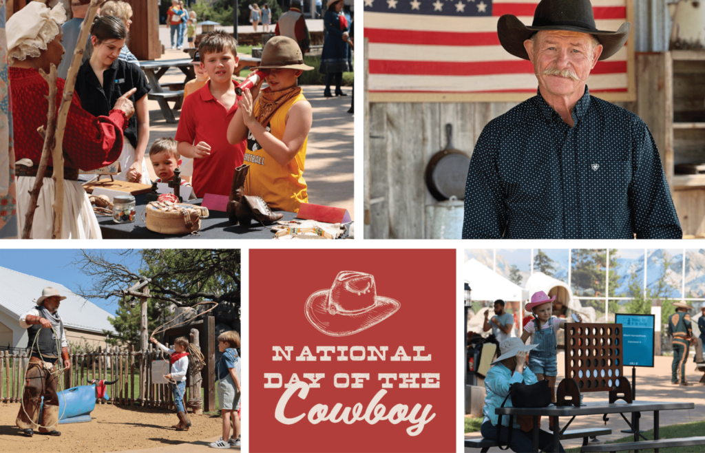 Famed Cowboy Cook Kent Rollins to Help Celebrate 2024 National Day of  the Cowboy