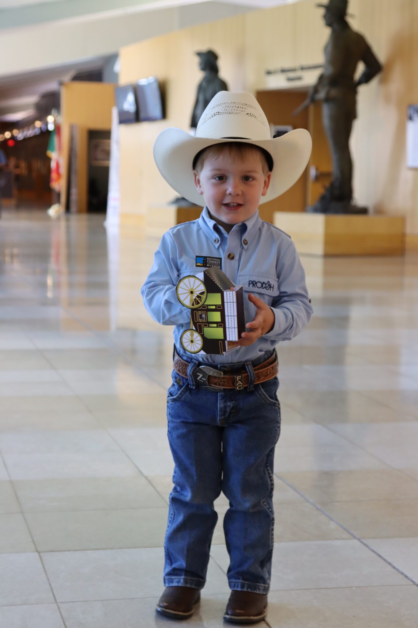 National Day of the Cowboy National Cowboy & Western Heritage Museum