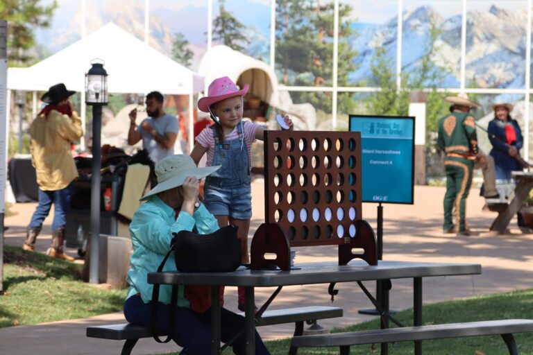 National Day of the Cowboy - National Cowboy & Western Heritage Museum