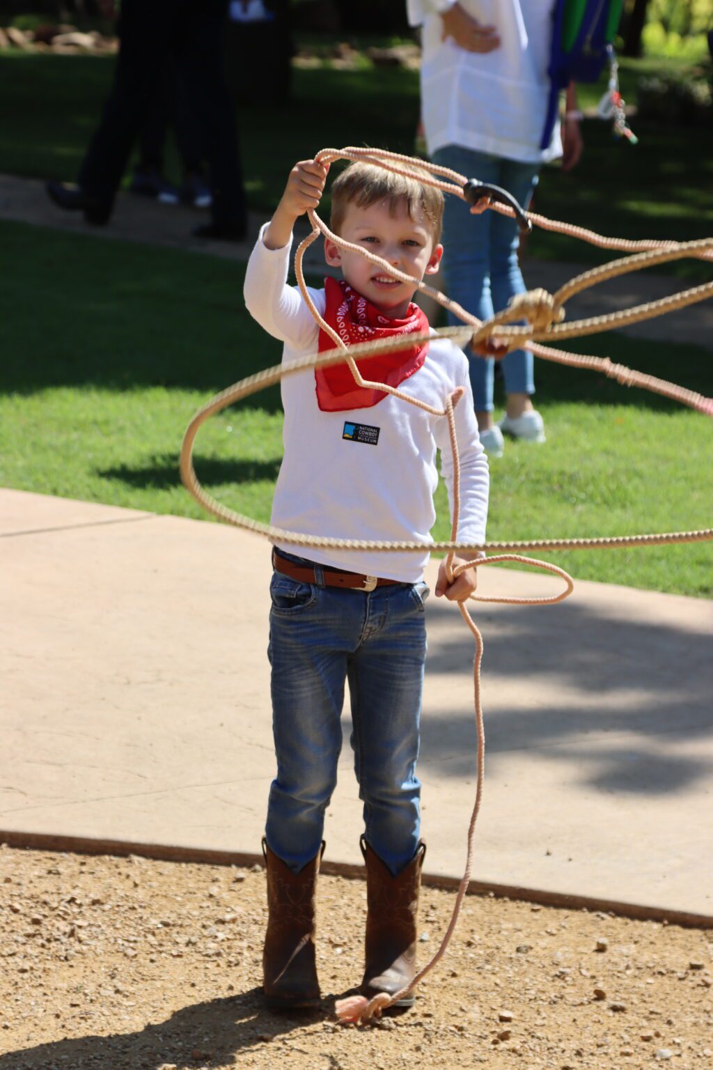 National Day of the Cowboy National Cowboy & Western Heritage Museum