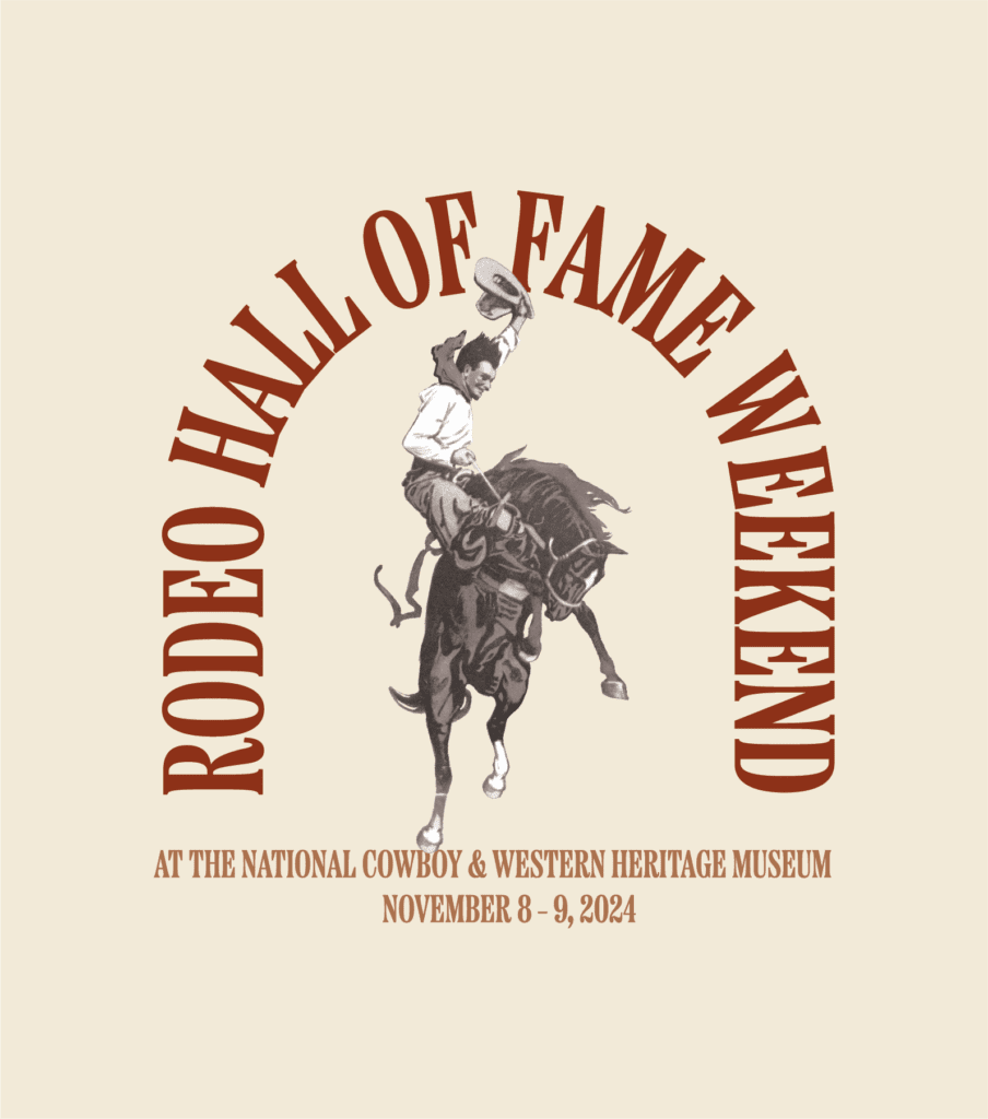 New Class Announced for National Rodeo Hall of Famel Hall of Fame Weekend is Nov. 8-9