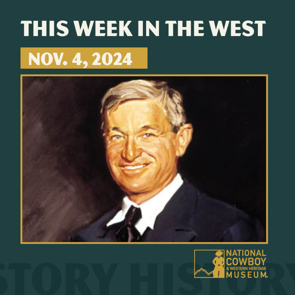 This Week in the West, Episode 1: Will Rogers