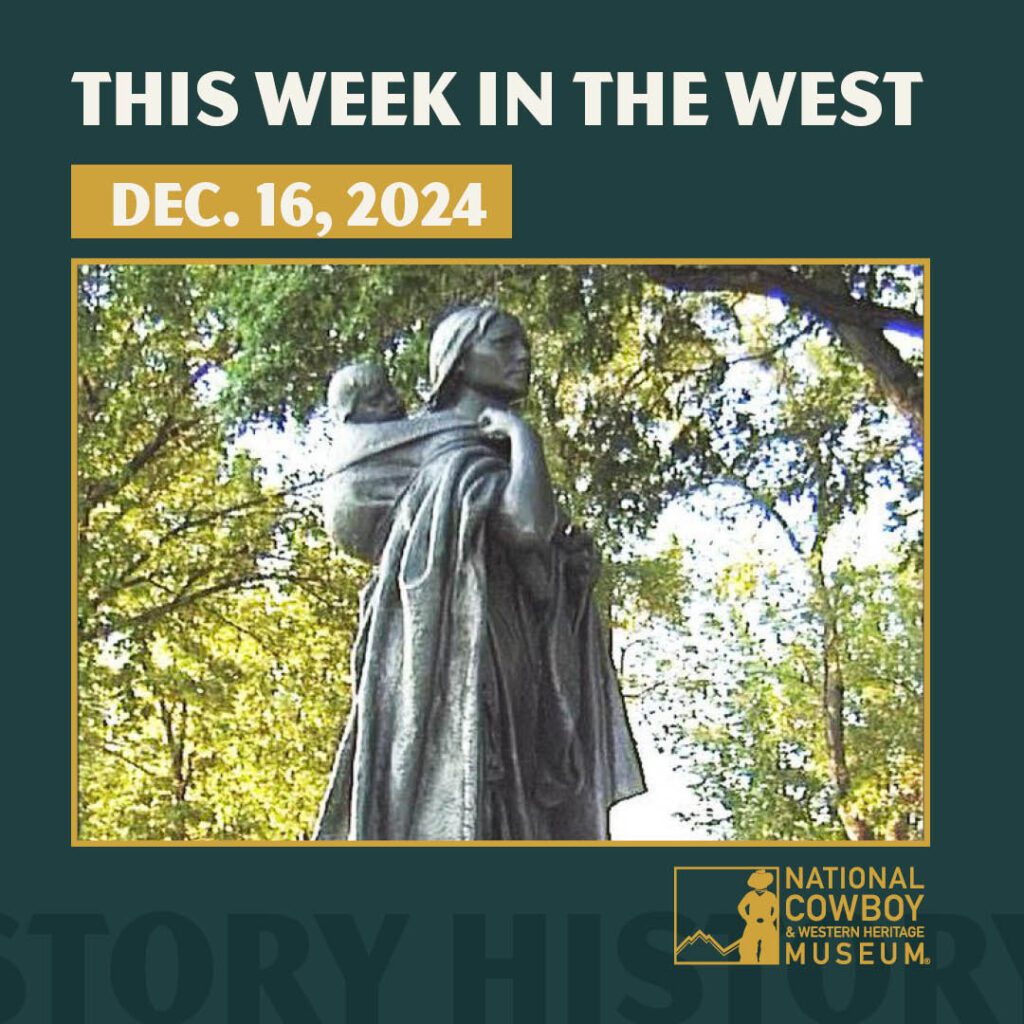 This Week in the West, Episode 7: Sacagawea