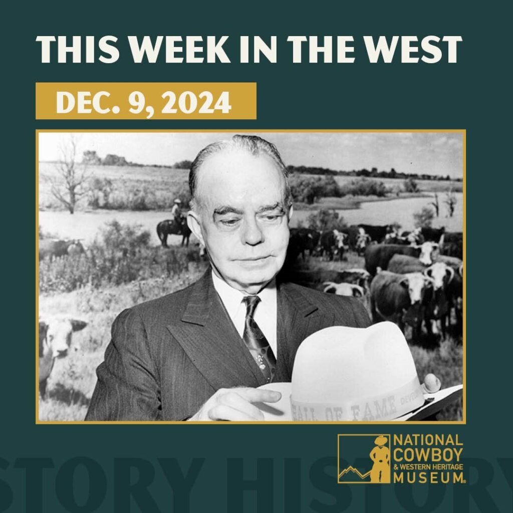 This Week in the West, Episode 6: Chester Reynolds