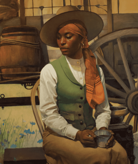 Prix de West Invitational Art Sale & Exhibition National Cowboy Museum