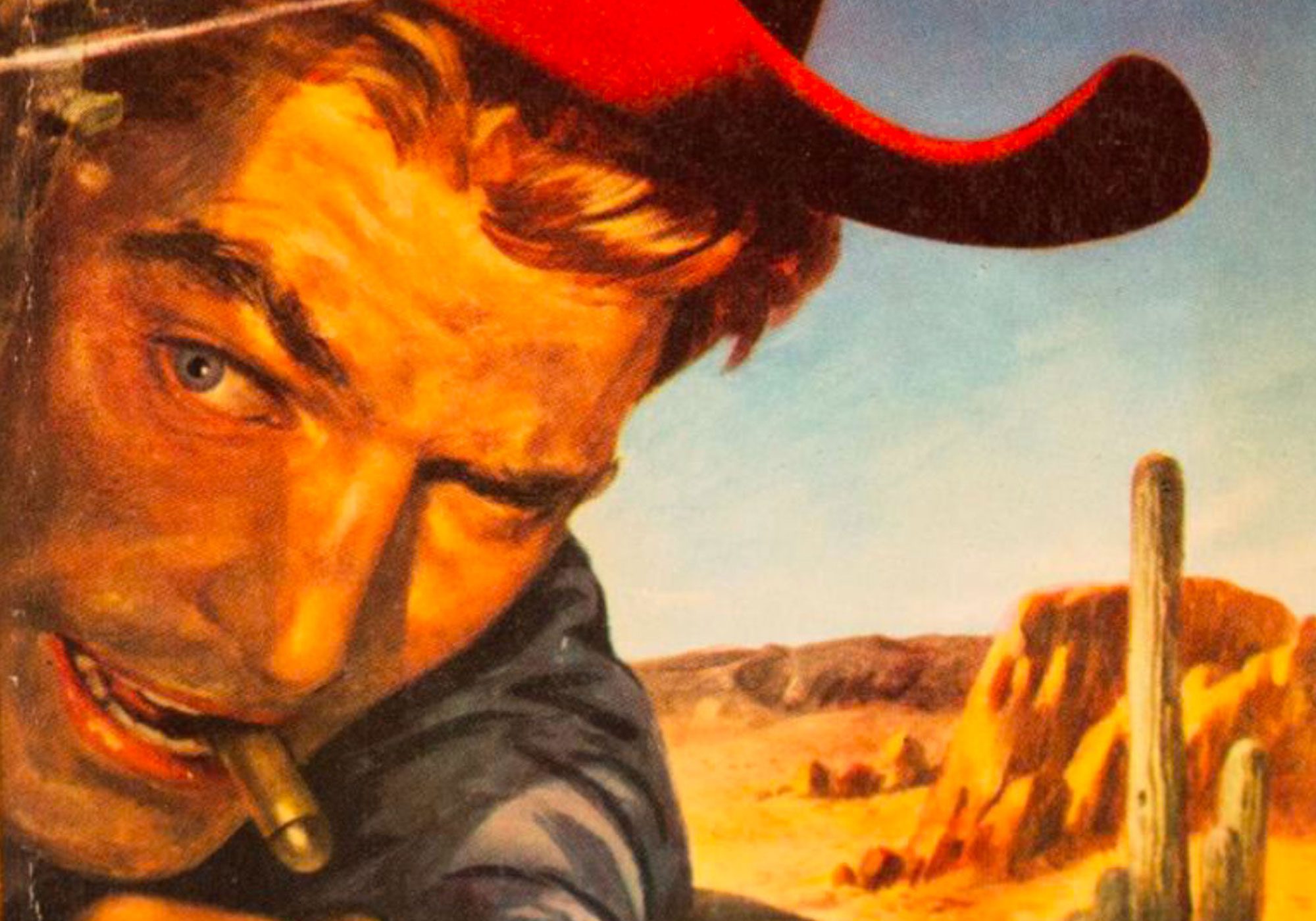 The Artistry of the Western Paperback