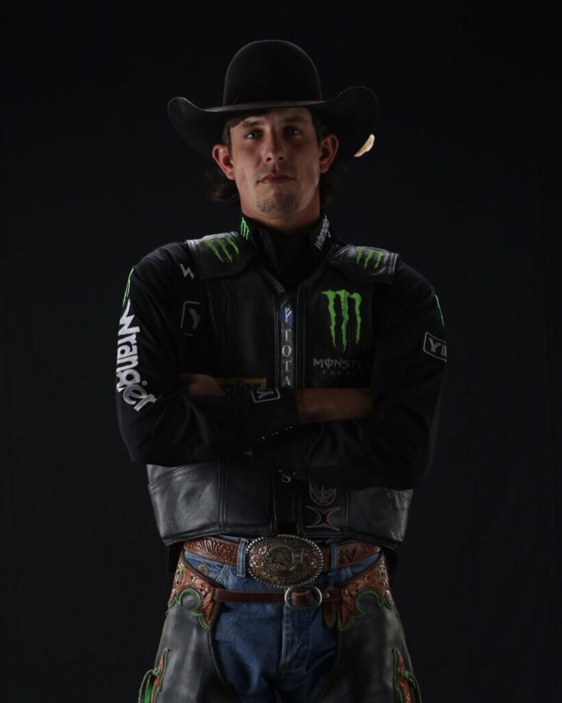 Two-Time PBR World Champion J.B. Mauney Headlines 2025 Class of Heroes & Legends Inductees, Ceremony July 10 at The Cowboy