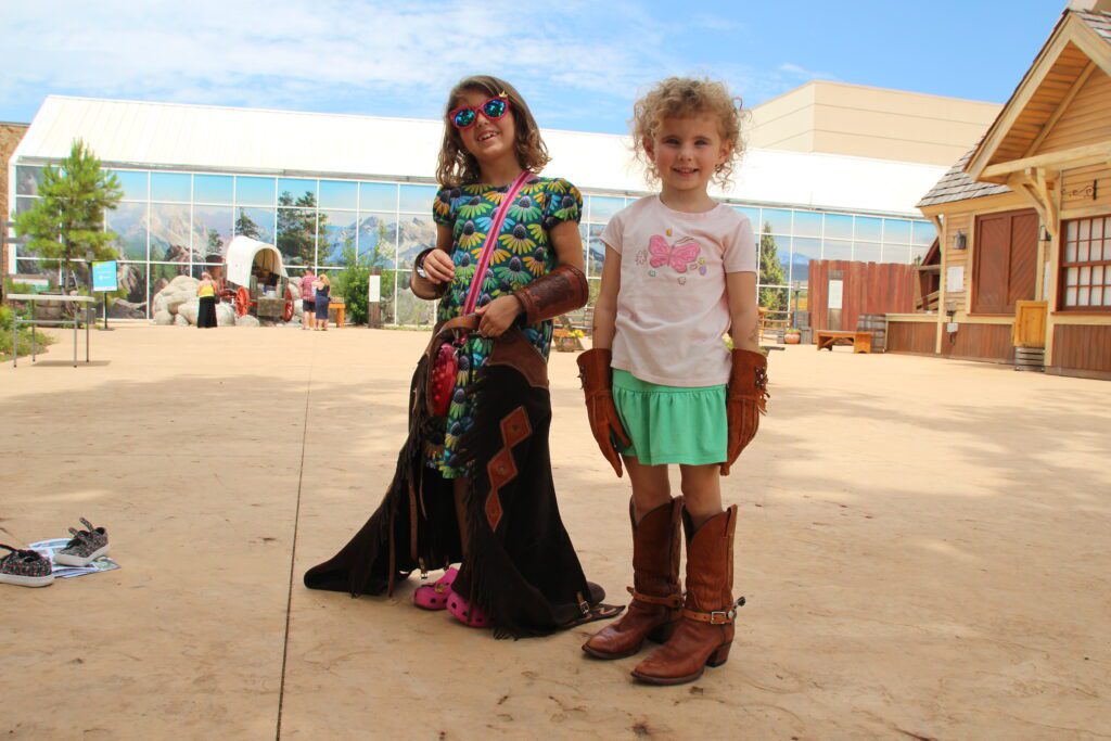 A Busy Spring Break at The National Cowboy & Western Heritage Museum!
