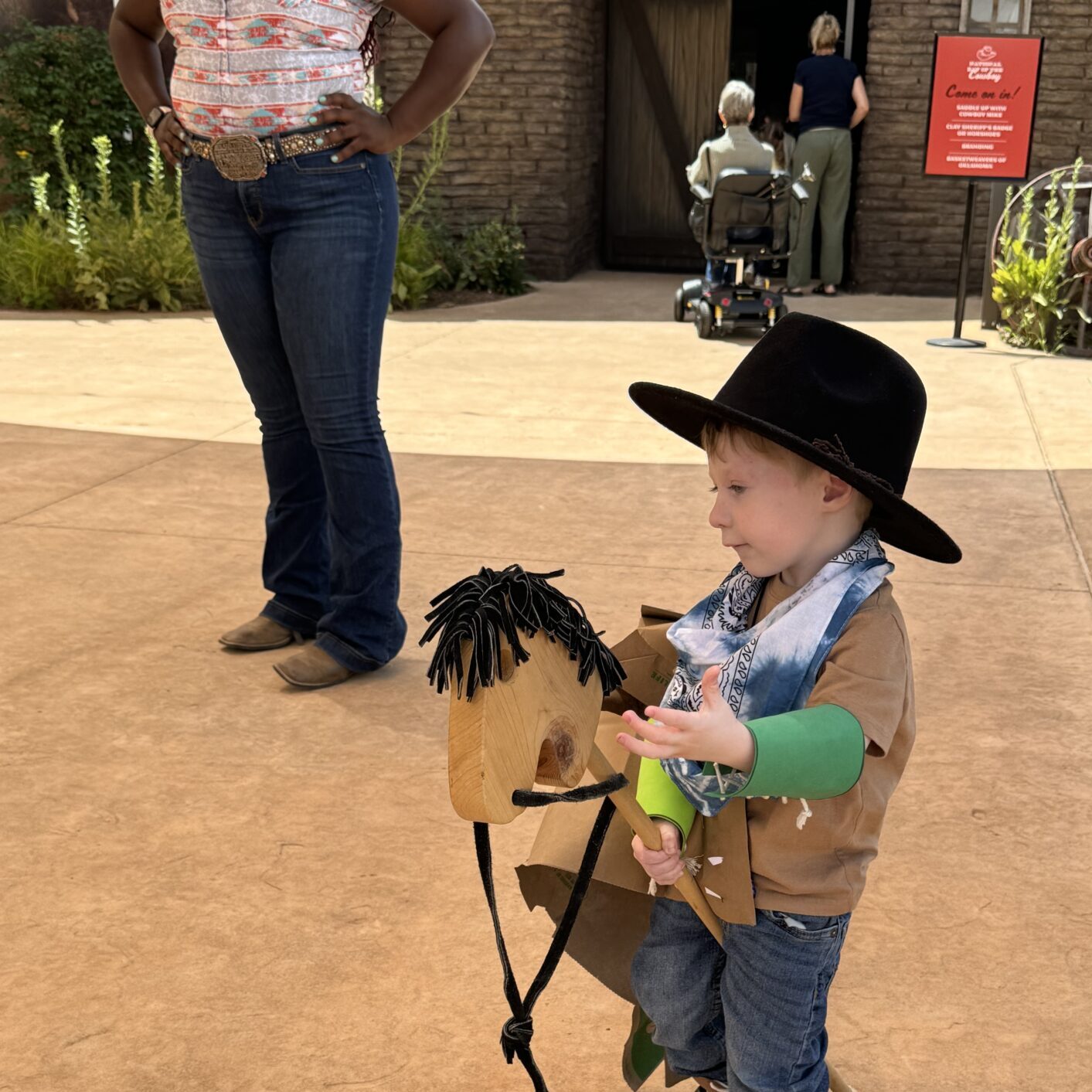 Prix de West Art Exhibition & Sale National Cowboy & Western Heritage