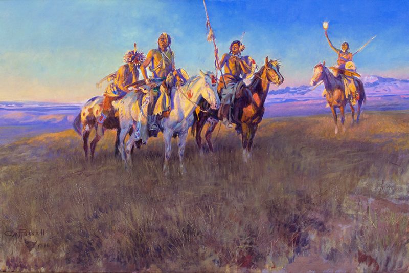 Masters of Western Art