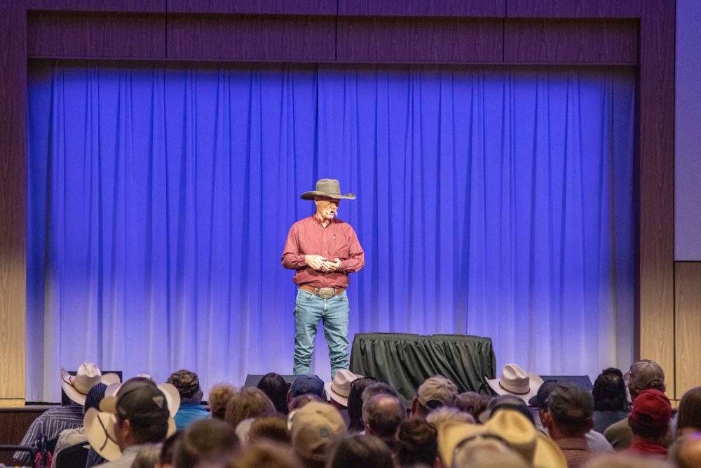 Famed Cowboy Cook Kent Rollins to Headline 2025 National Day of the  Cowboy at the National Cowboy & Western Heritage Museum