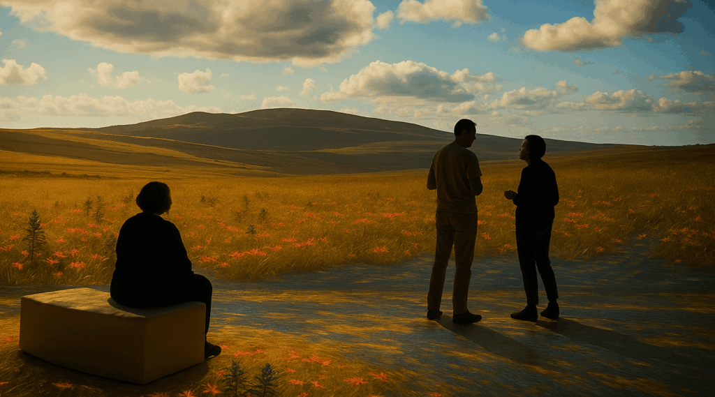 The Cowboy: An Immersive Journey