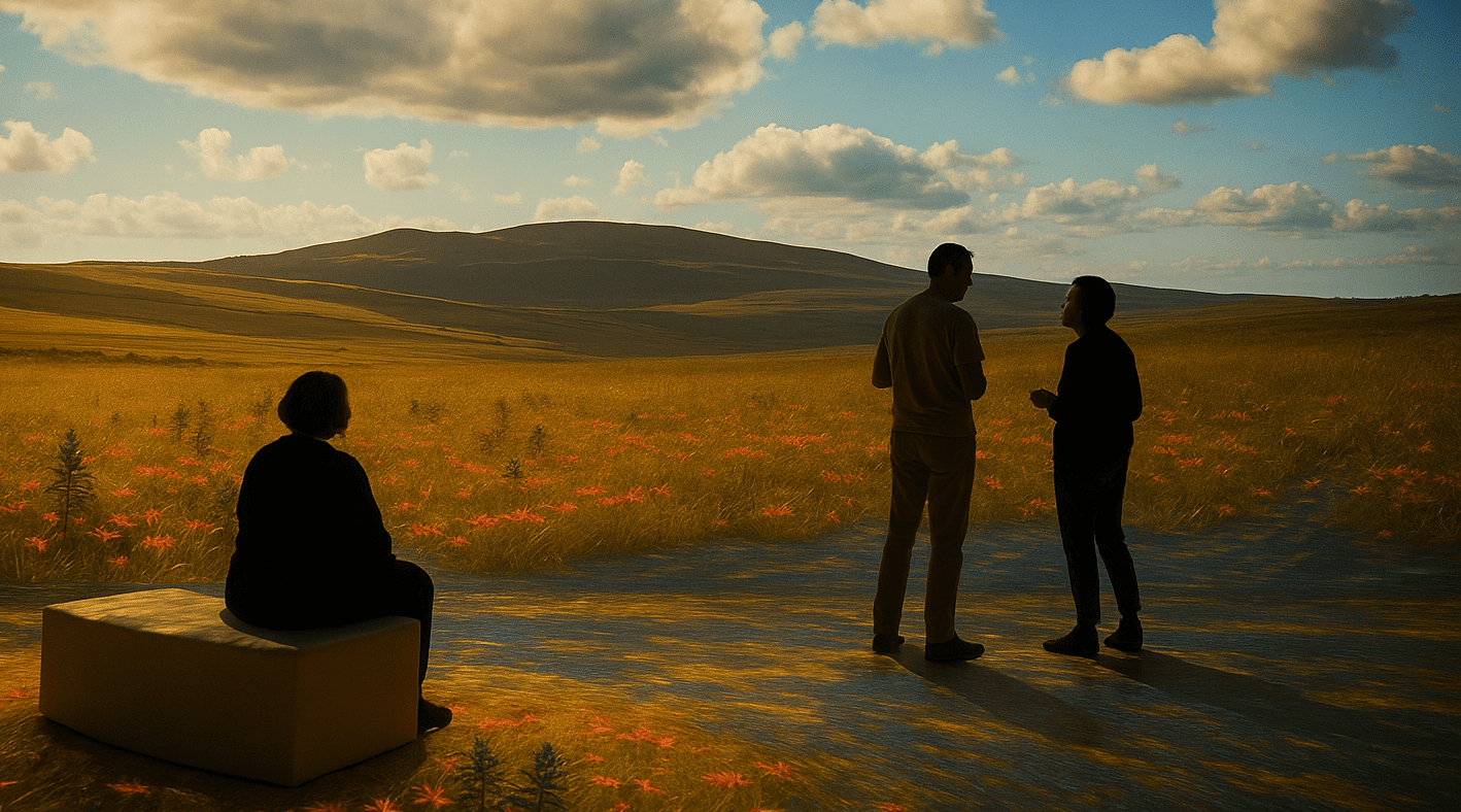 The Cowboy: An Immersive Journey