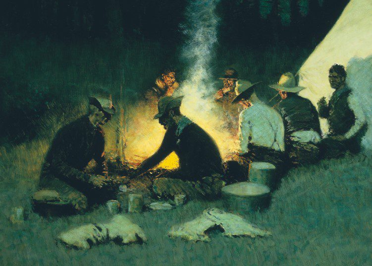 Go West, Young Artist