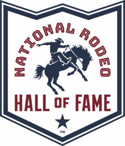 National Rodeo Hall of Fame logo
