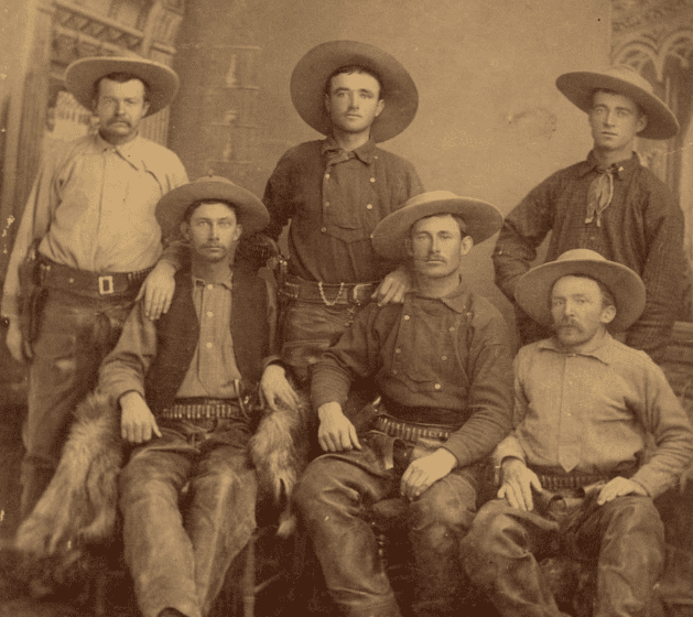 Origin of the Cowboy