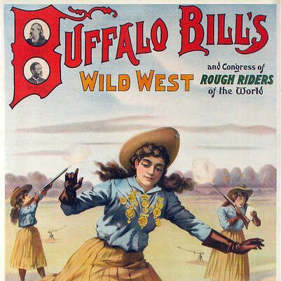 Libraries and Young Cowpokes 