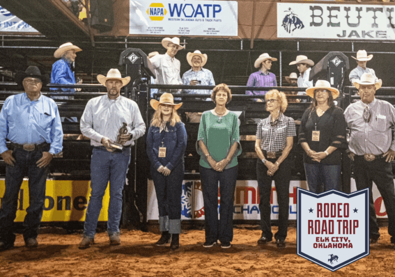 National Cowboy Western Heritage Museum Rodeo Tales: Elk City
