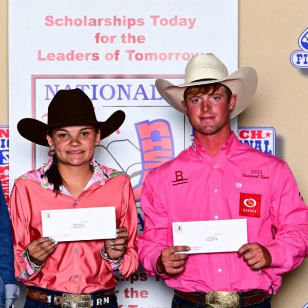 Pro Jr Rodeo Junior Rodeo Memberships to The Cowboy available to young fans
