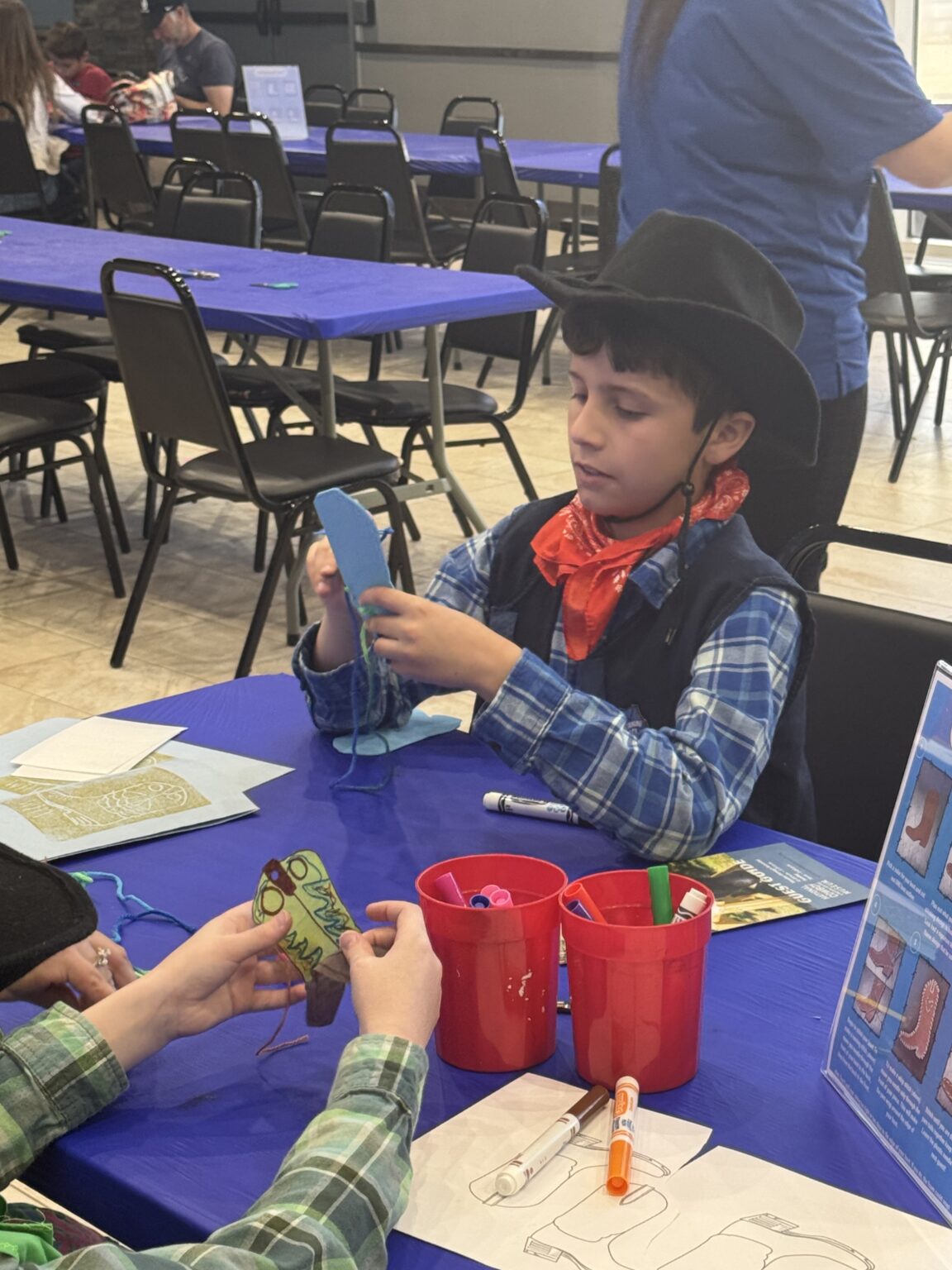 Spring Roundup - National Cowboy & Western Heritage Museum