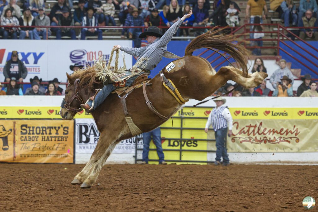 Postcards from the Rodeo Trail: Hitting the Road to Start the Year