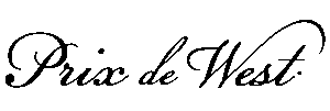 Prix de West logo