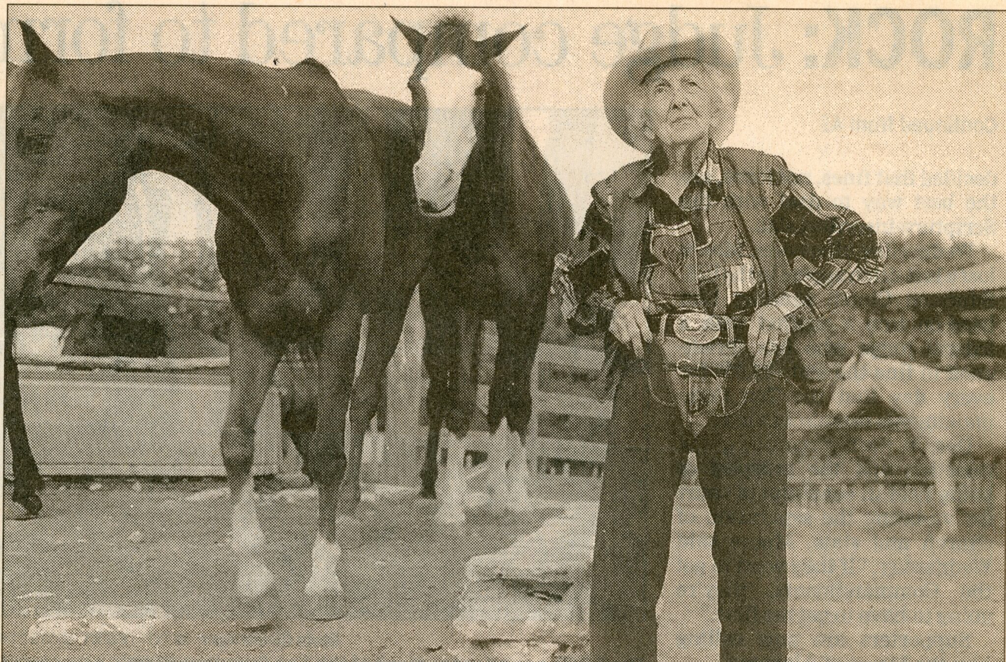 Code of the West Discovery Table: March - National Cowboy & Western ...