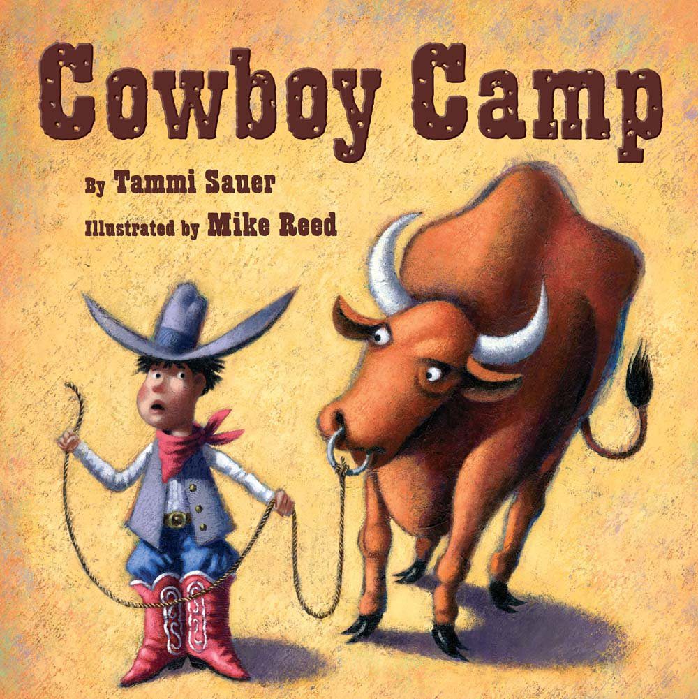 Cowboy Camp (Recommended Ages: 4-8)