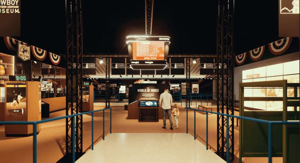 Reimagining the American Rodeo Gallery