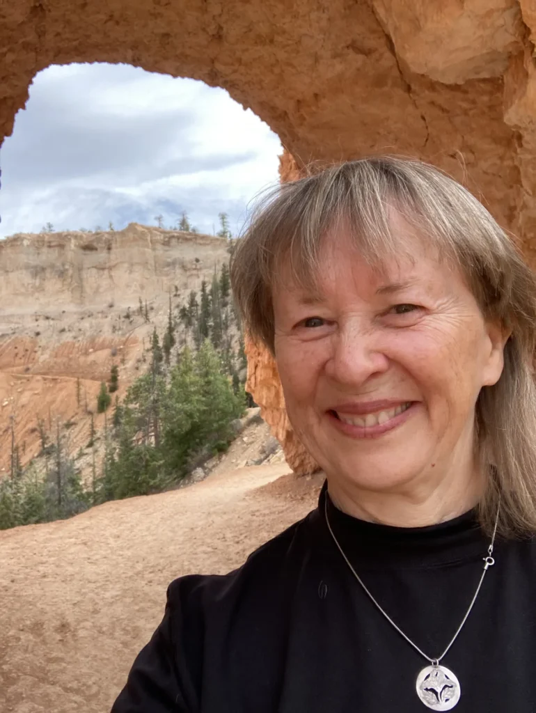 What the Western Heritage Award Means to Me by Poetry Honoree Anna Citrino