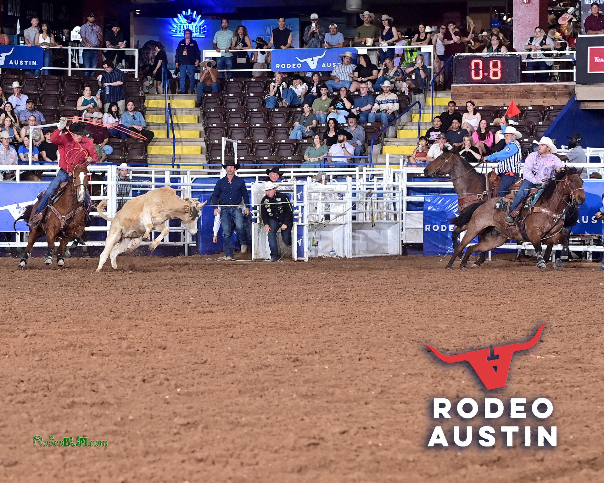 Postcards from the Rodeo Trail: A Busy March on the Trail - National ...