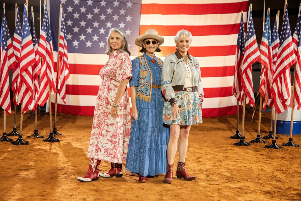 Western Fashion Visionaries Behind Double D Ranch to Receive Prestigious Annie Oakley Award at 2026 Luncheon