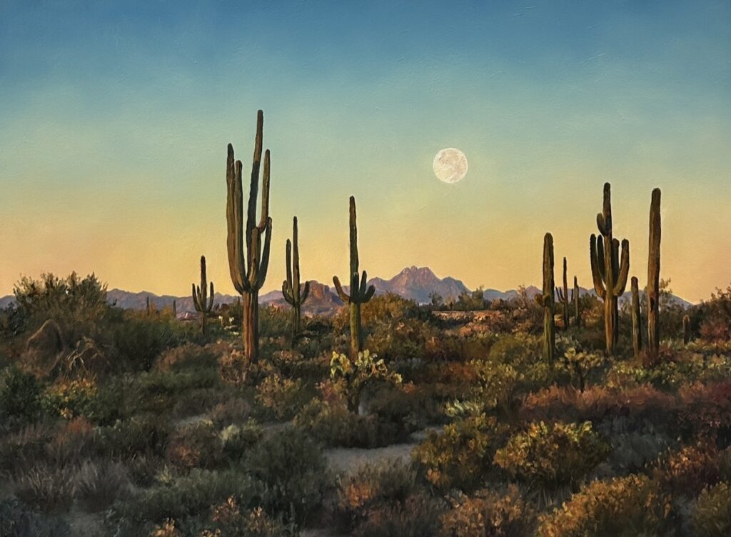 Small Works, Great Wonders Art Sale, Presented by Fowler Automotive, Returns to the National Cowboy & Western Heritage Museum Nov. 13