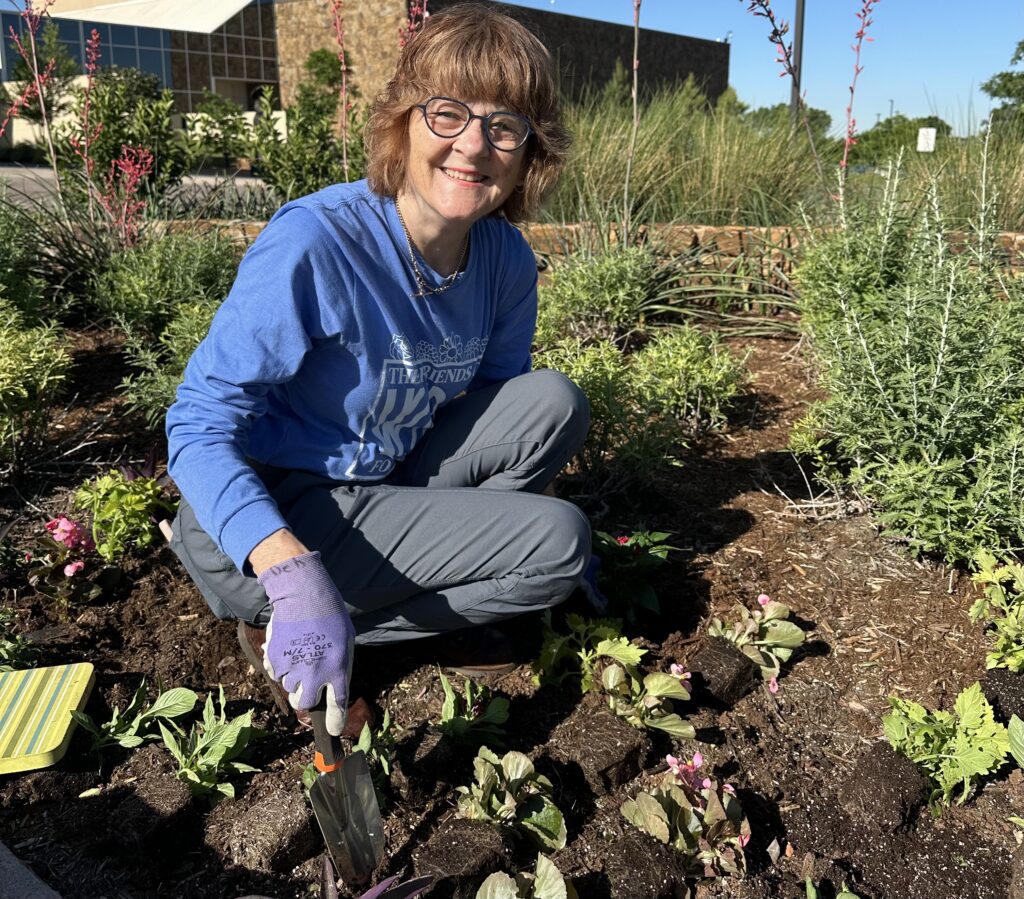 Master Gardener