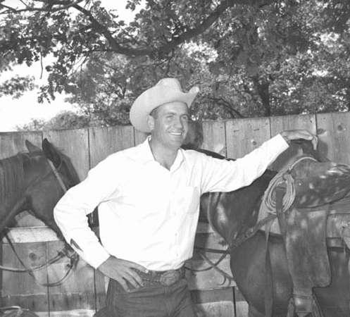 At 97, Oliver is the Dean of Rodeo's Legends and Still Winning Honors