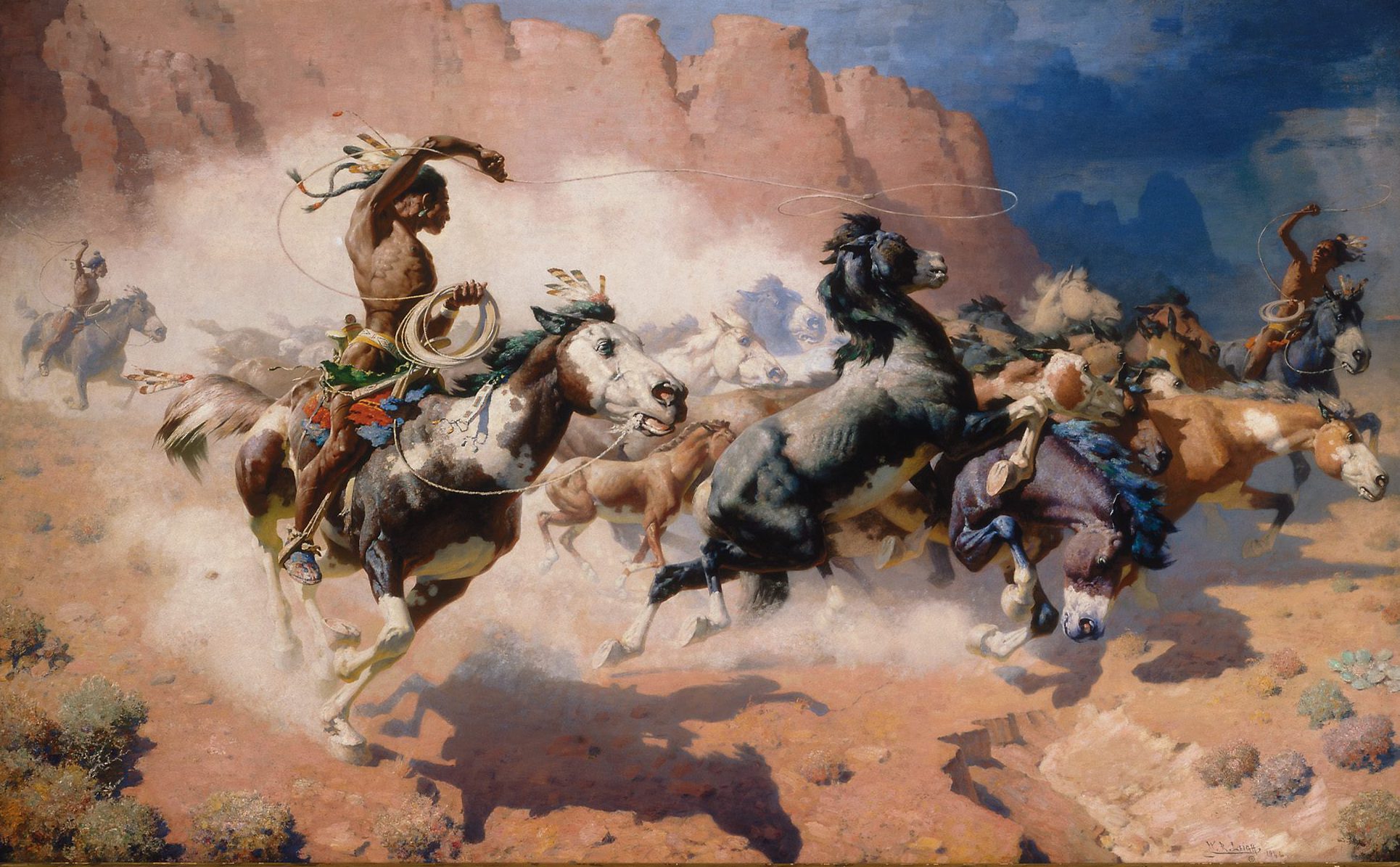 The Cowboy