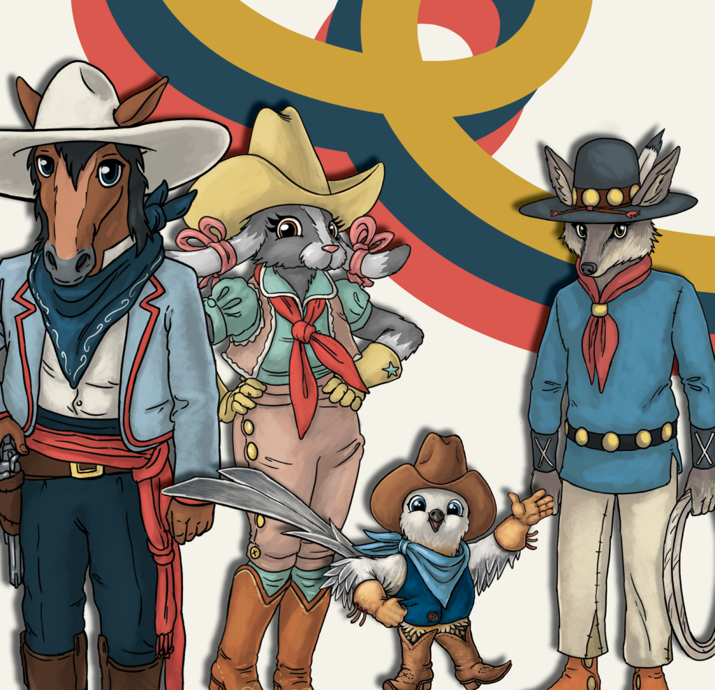 Choose Your Adventure!